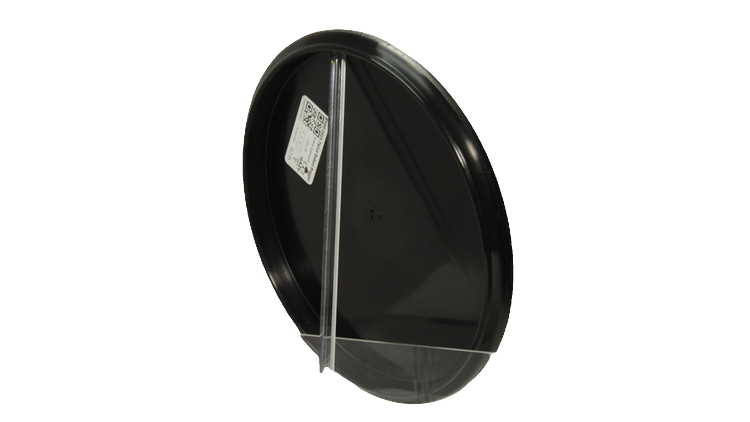 Pie Pan Discs BYOP 2025 Twice Baked Bagger Putter Back View