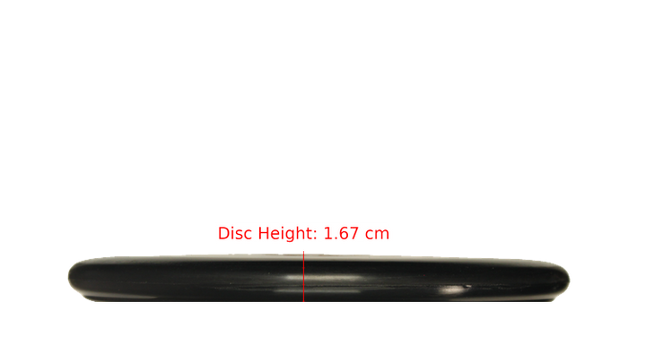 Pie Pan Discs BYOP 2025 Twice Baked Bagger Putter Profile View