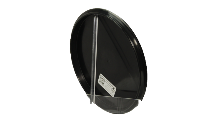 Pie Pan Discs BYOP 2025 Twice Baked Bagger Putter Back View