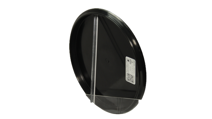 Pie Pan Discs BYOP 2025 Twice Baked Bagger Putter Back View