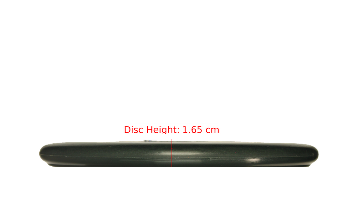 Pie Pan Discs BYOP 2025 Twice Baked Bagger Putter Profile View