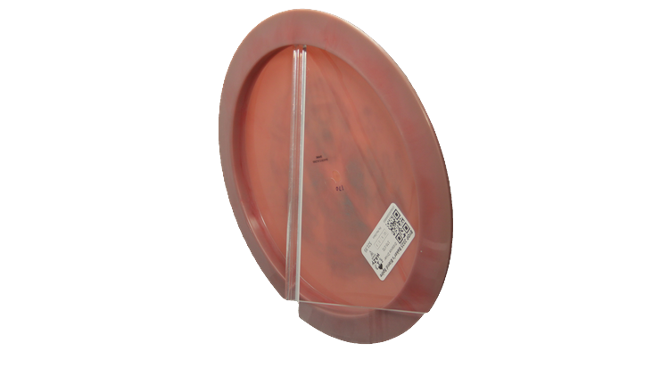 Pie Pan Discs BYOP 2025 Baker's Blend Spire Distance Driver Back View