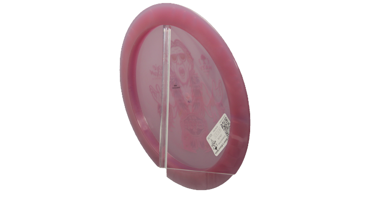 Pie Pan Discs BYOP 2025 Baker's Blend Spire Distance Driver Back View