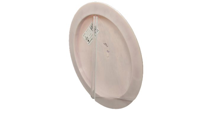 Pie Pan Discs BYOP 2025 Baker's Blend Spire Distance Driver Back View