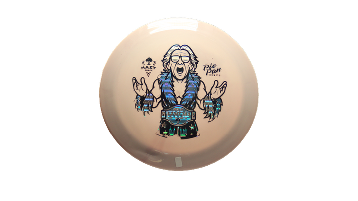 Pie Pan Discs BYOP 2025 Baker's Blend Spire Distance Driver Front View