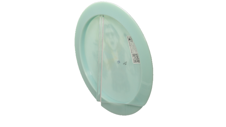 Pie Pan Discs BYOP 2025 Baker's Blend Spire Distance Driver Back View