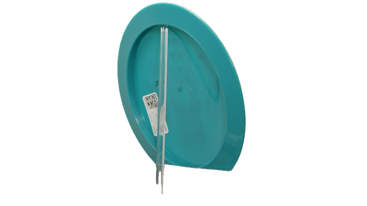 Pie Pan Discs BYOP 2025 Baker's Blend Spire Distance Driver Back View