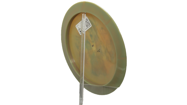 Pie Pan Discs BYOP 2025 Baker's Blend Spire Distance Driver Back View