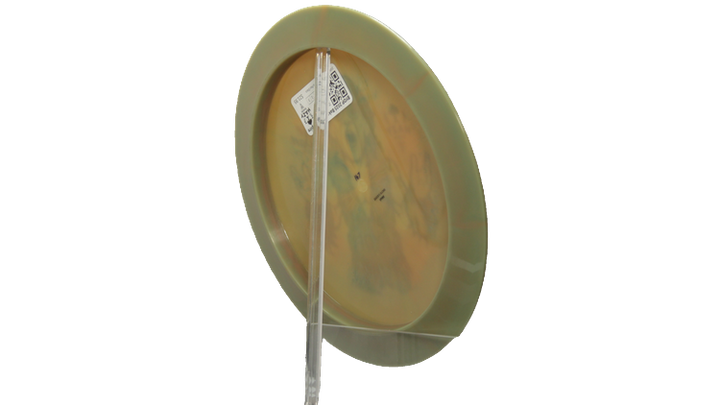 Pie Pan Discs BYOP 2025 Baker's Blend Spire Distance Driver Back View