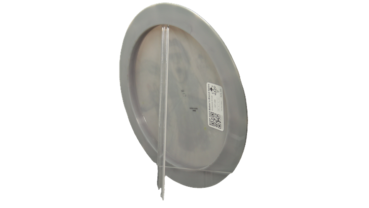 Pie Pan Discs BYOP 2025 Baker's Blend Spire Distance Driver Back View