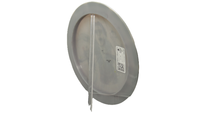 Pie Pan Discs BYOP 2025 Baker's Blend Spire Distance Driver Back View