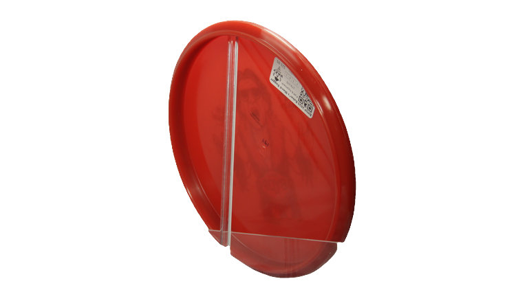 Pie Pan Discs BYOP 2025 Baker's Blend Bagger Putter Back View