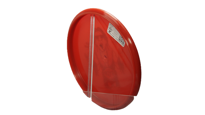 Pie Pan Discs BYOP 2025 Baker's Blend Bagger Putter Back View