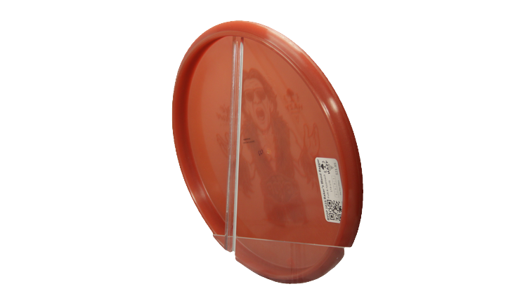 Pie Pan Discs BYOP 2025 Baker's Blend Bagger Putter Back View