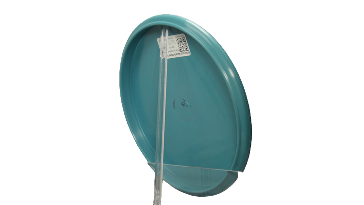 Pie Pan Discs BYOP 2025 Baker's Blend Bagger Putter Back View