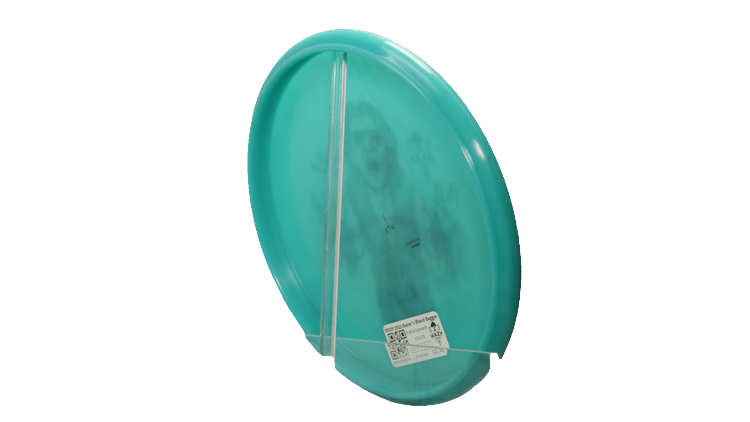 Pie Pan Discs BYOP 2025 Baker's Blend Bagger Putter Back View