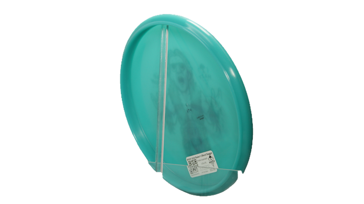 Pie Pan Discs BYOP 2025 Baker's Blend Bagger Putter Back View