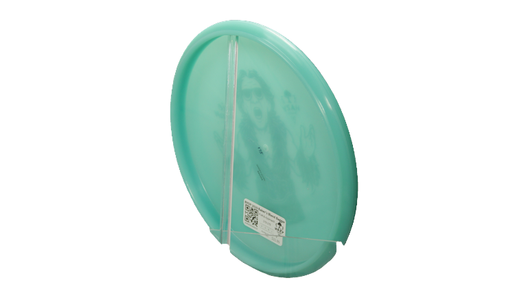 Pie Pan Discs BYOP 2025 Baker's Blend Bagger Putter Back View