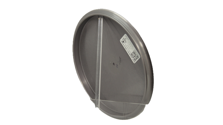 Pie Pan Discs BYOP 2025 Baker's Blend Bagger Putter Back View