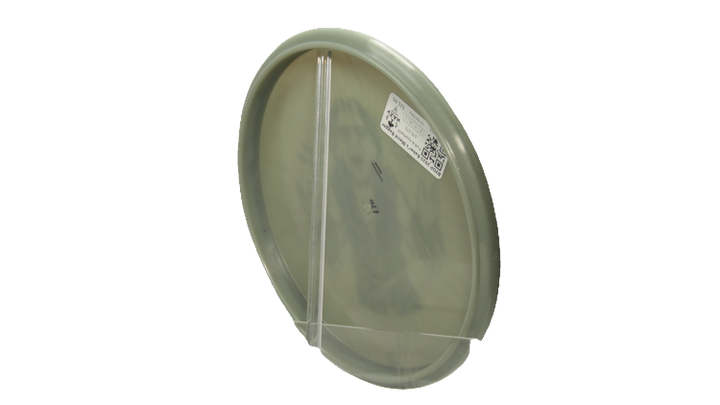 Pie Pan Discs BYOP 2025 Baker's Blend Bagger Putter Back View