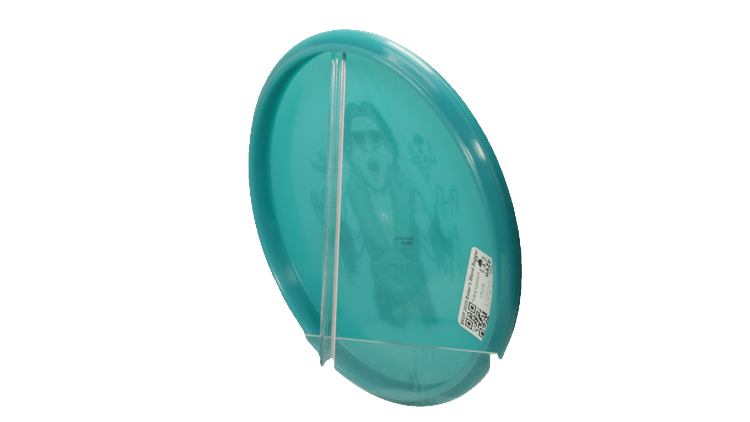 Pie Pan Discs BYOP 2025 Baker's Blend Bagger Putter Back View