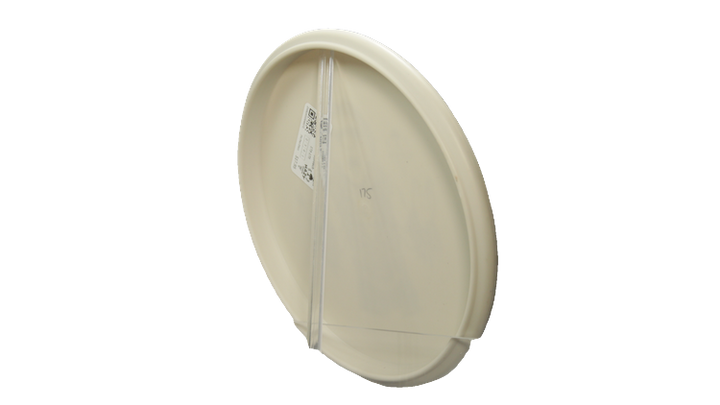 Pie Pan Discs BYOP 2025 Butter Line Bagger Putter Back View