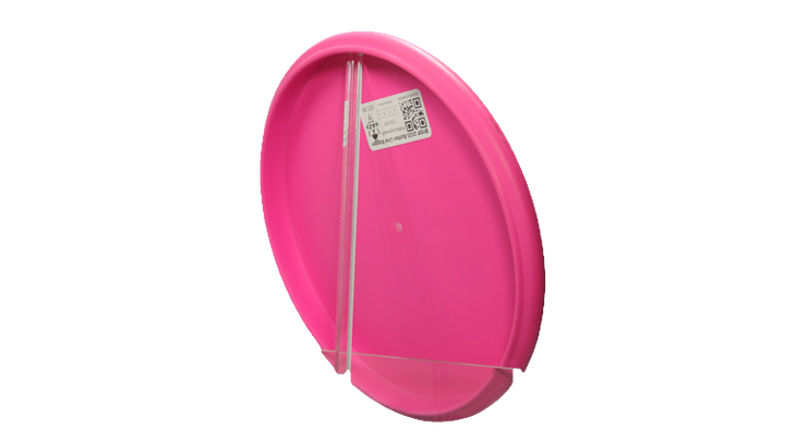 Pie Pan Discs BYOP 2025 Butter Line Bagger Putter Back View