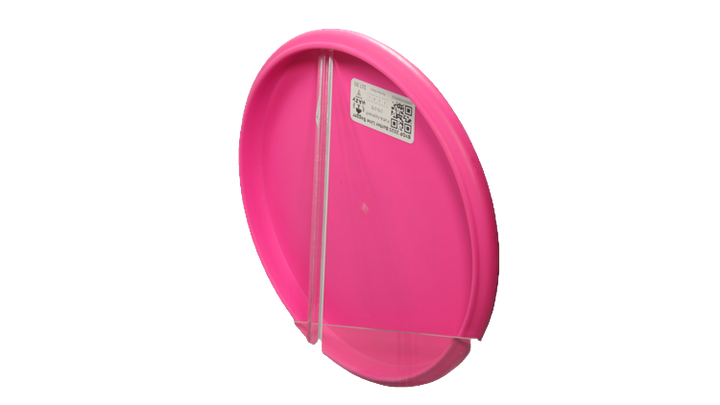 Pie Pan Discs BYOP 2025 Butter Line Bagger Putter Back View