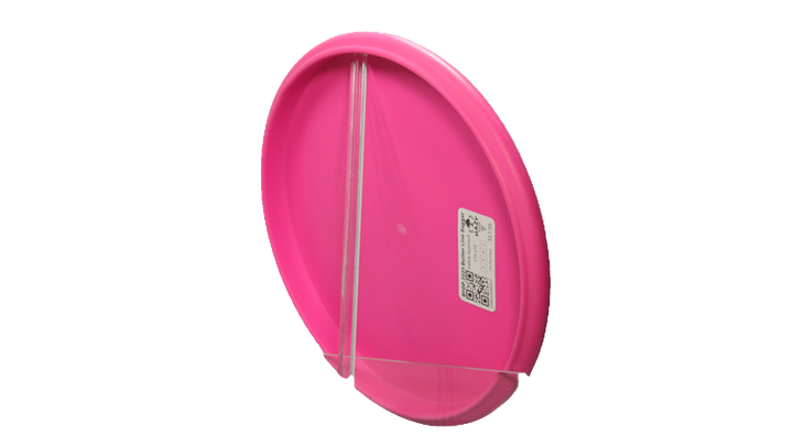 Pie Pan Discs BYOP 2025 Butter Line Bagger Putter Back View