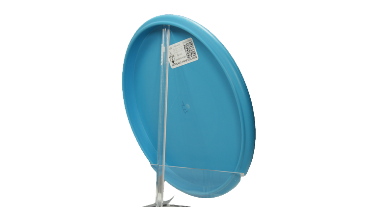 Pie Pan Discs BYOP 2025 Butter Line Bagger Putter Back View