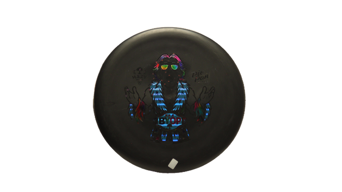 Pie Pan Discs BYOP 2025 Butter Line Bagger Putter