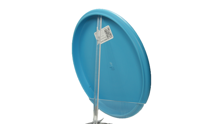 Pie Pan Discs BYOP 2025 Butter Line Bagger Putter Back View