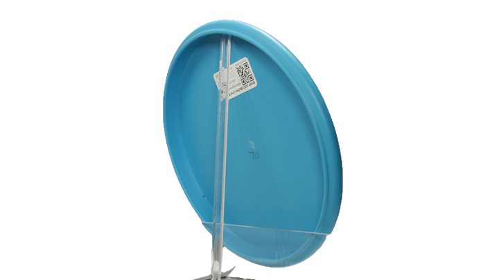 Pie Pan Discs BYOP 2025 Butter Line Bagger Putter Back View