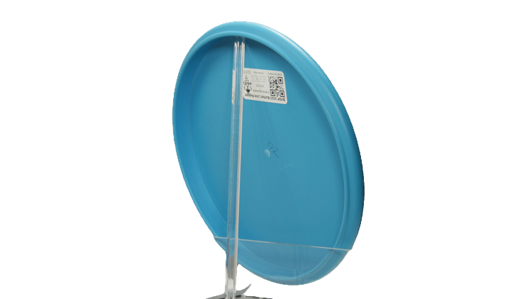 Pie Pan Discs BYOP 2025 Butter Line Bagger Putter Back View