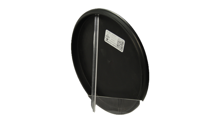 Pie Pan Discs BYOP 2025 Butter Line Bagger Putter Back View