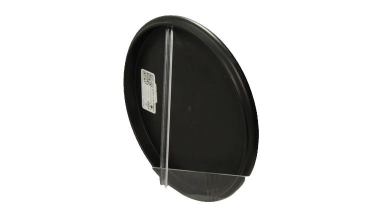 Pie Pan Discs BYOP 2025 Butter Line Bagger Putter Back View