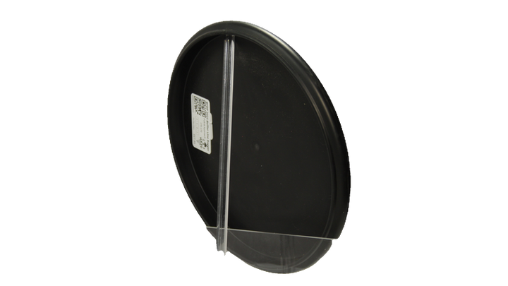 Pie Pan Discs BYOP 2025 Butter Line Bagger Putter Back View