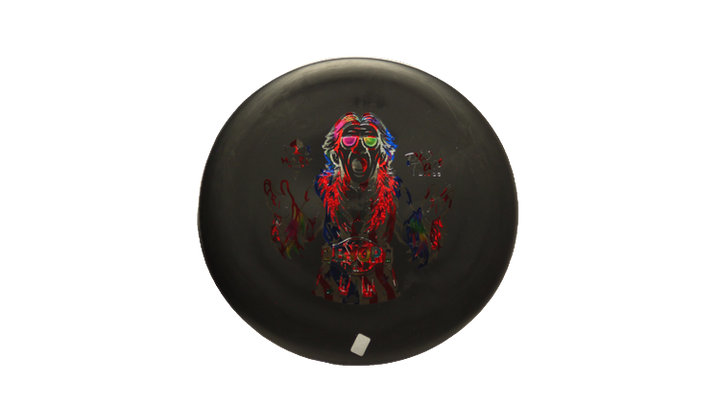 Pie Pan Discs BYOP 2025 Butter Line Bagger Putter Front View