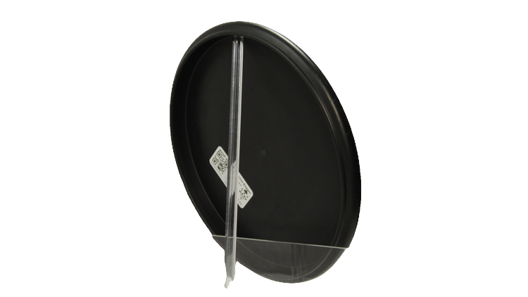 Pie Pan Discs BYOP 2025 Butter Line Bagger Putter Back View