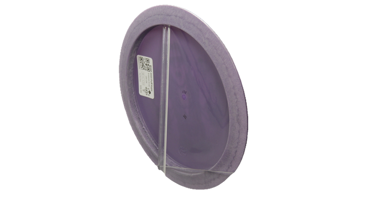 Pie Pan Discs BYOP 2025 Puff Hype Distance Driver Back View