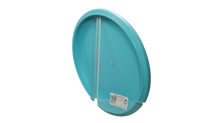 Climo Disc Golf Trophy Line Champ Putter Back View