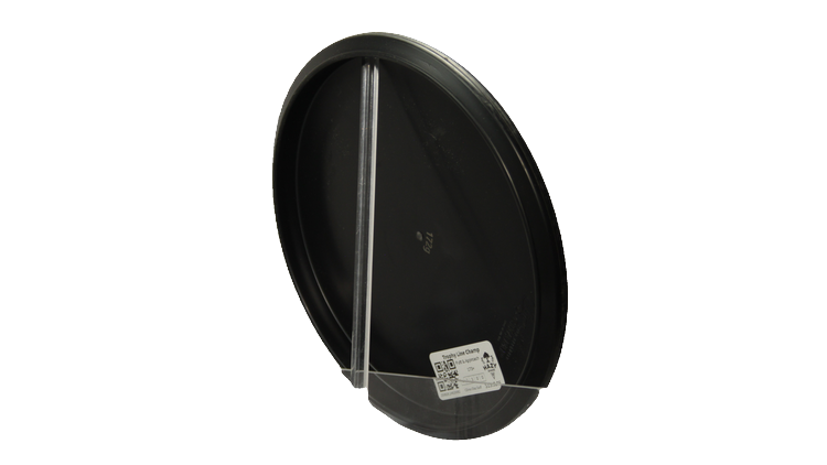 Climo Disc Golf Trophy Line Champ Putter Back View