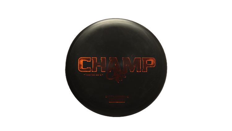 Climo Disc Golf Trophy Line Champ Putter Front View