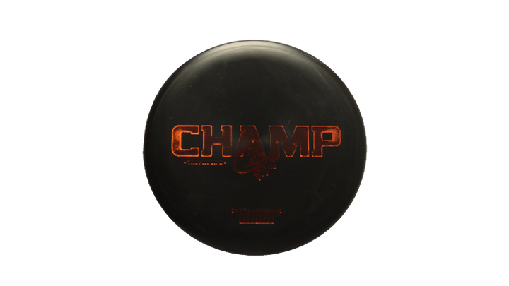 Climo Disc Golf Trophy Line Champ Putter Front View