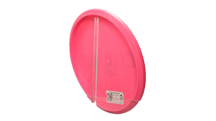 Climo Disc Golf Trophy Line Champ Putter Back View