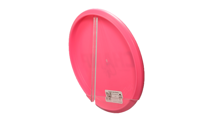 Climo Disc Golf Trophy Line Champ Putter Back View