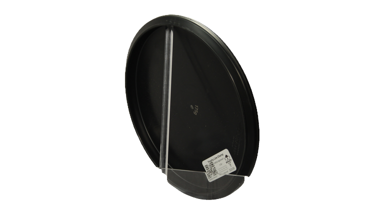 Climo Disc Golf Trophy Line Champ Putter Back View