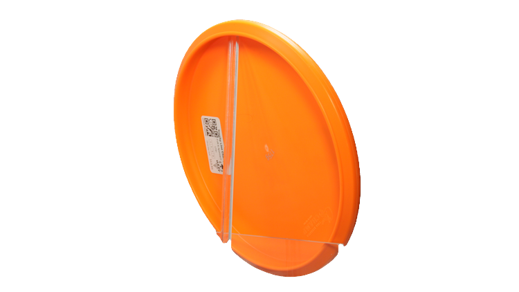 Climo Disc Golf Trophy Line Champ Putter Back View