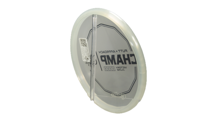 Climo Disc Golf Victory Line Champ Putter Back View