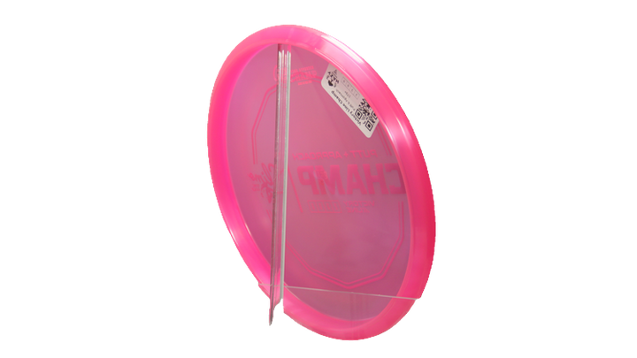 Climo Disc Golf Victory Line Champ Putter Back View